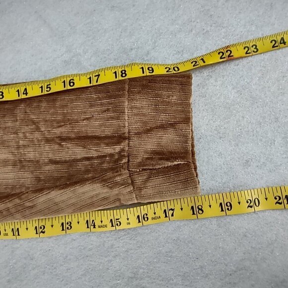 No Boundaries Brown Elastic Waist Hoodie & Pants. Hoodie Sz 21 Pants Sz 19 (NWT) - Picture 8 of 16